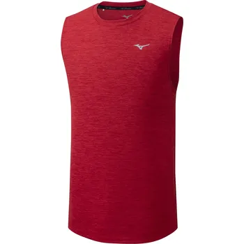 Běžecké oblečení Běžecké tričko Mizuno Impulse Core Sleeveless J2GA800863 Velikost textilu: M