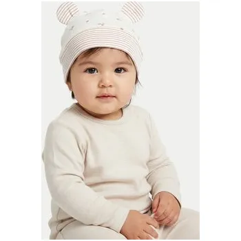 Čepice Čepice United Colors Of Benetton 63BUAA006 Bílá 62