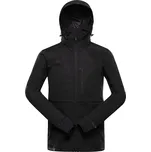 Pánská softshellová bunda ALPINE PRO UKEB 2 velikost M black