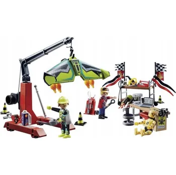 Stavebnice Playmobil Playmobil 70834 Hrací sada