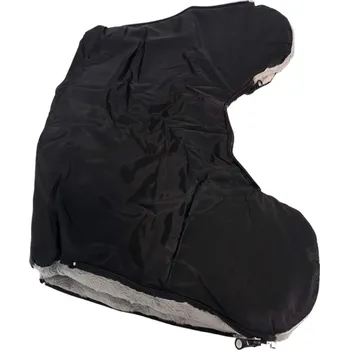 Kočárek Rukávník na kočárek - černý