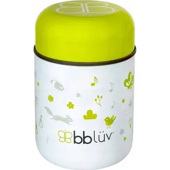 Termoska Termoska na jídlo Bblüv 0,3 l zelená