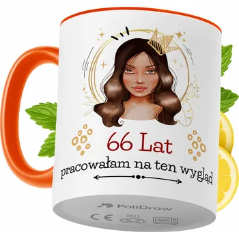 Hrnek Polidraw Hrnek Polidraw Narozeniny66 keramika 330 ml