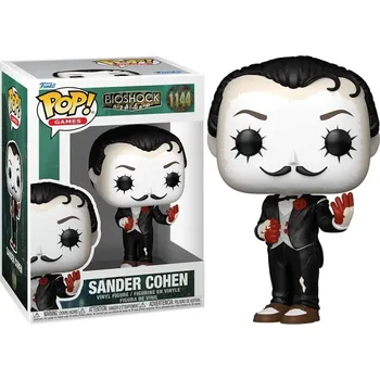 Dětské zboží Funko POP! 1144 Games: Bioshock - Sander Cohen