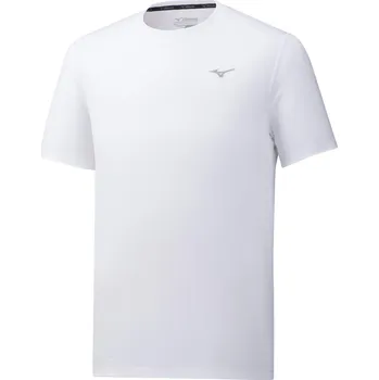 Běžecké oblečení Běžecké tričko Mizuno Impulse Core Tee J2GA751901 Velikost textilu: M