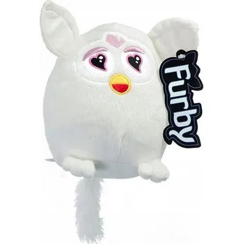 plyšák Plyšová Hračka Famosa Furby bílá