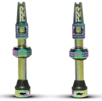 ventilky P2R bezdušový ventil TV46OS, AL, 46mm, oil slik (OEM)