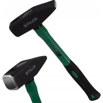 Kladivo Kladivo zámečnické Stalco Fiberglas 1000 g S-19710