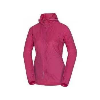 Dámská casual bunda Northfinder Northkit BU-4268OR rose XXXL; Růžová bunda + DÁREK DLE VÝBĚRU!