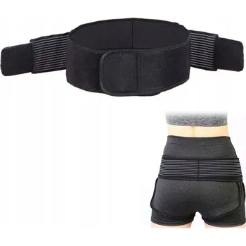 Křížovo-kyčelní pás, bederní pás