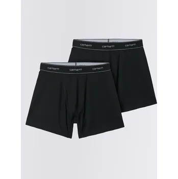 Carhartt WIP Cotton Trunks Black + Black M