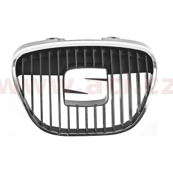 Příslušenství karosérie Mřížka chladiče VAN WEZEL 4917514