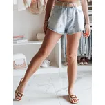 DStreet Dámské džínové šortky SPARKLOVE