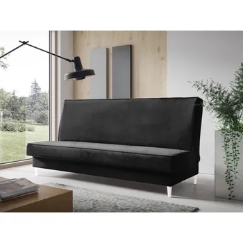 Pohovka Rozkládací pohovka Garik - Fresh 17 Barva nožiček: Bílá