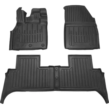 autokoberec Stingray Gumové autokoberce Renault Scenic 2009-2016