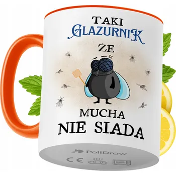 Hrnek Polidraw Hrnek Polidraw pro glazuráře keramika 330 ml