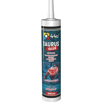 Průmyslové lepidlo TAURUS GLUE - lepidlo 290ml bílý