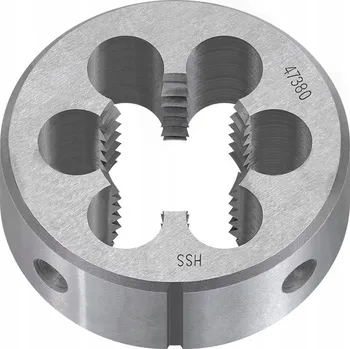 Závitořezný nástroj NARZYNKA M27 ZÁVIT M27x1.00 METRICKÝ ZÁVITNÍK