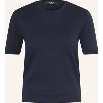 Dámský svetr Weekend Max Mara Dámské Pletené Tričko Gabarra S Hedvábím,...