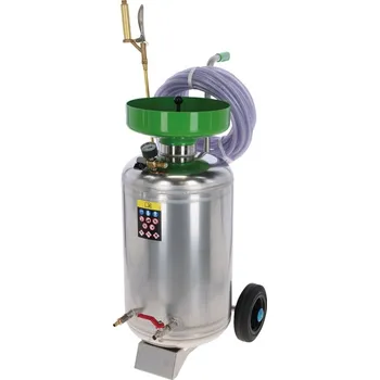 Tlaková malířská stříkačka, univerzální postřikovač na vápno, dezinfekci do stájí