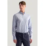 KOŠILE GANT SLIM CLASSIC POPLIN SHIRT LIGHT BLUE