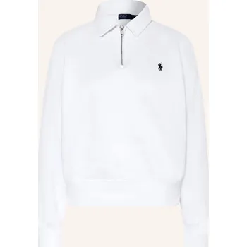 Dámský svetr Polo Ralph Lauren Dámský Sweat-Troyer, bílá, 34
