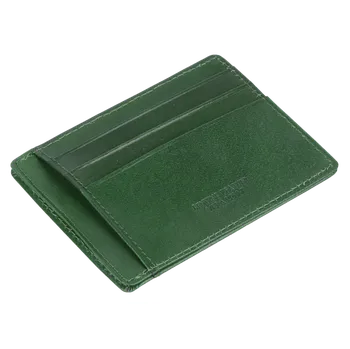 Peněženka NovaKabelka.cz Dámská kožená peněženka 8398 Verde