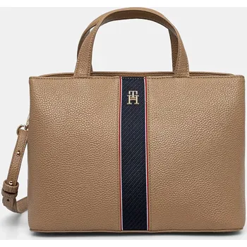 Kabelka Tommy Hilfiger dámská béžová kabelka 10001986-2193731