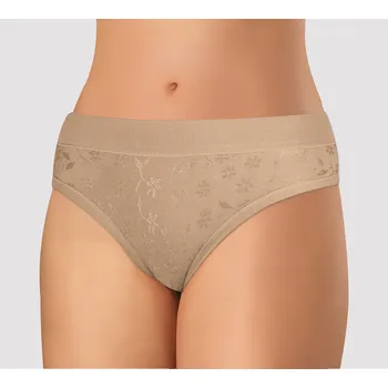 Kalhotky Dámské kalhotky - ANDRIE PS 1101, tělová Barva: Tělová, Velikost: 38/40-M