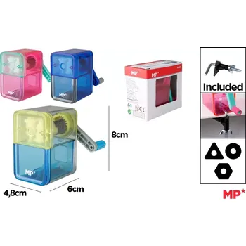 Ořezávátko Stolní ořezávátko na kličku