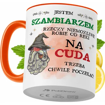 Hrnek Polidraw Hrnek Polidraw pro šambiáře keramika 330 ml