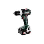 Aku příklepová vrtačka BOSCH GSB 185-LI, 2×2Ah, 18V, kufr