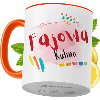 Hrnek Polidraw Hrnek Polidraw pro Kalinu keramika 330 ml