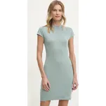 Calvin Klein dámské modré šaty