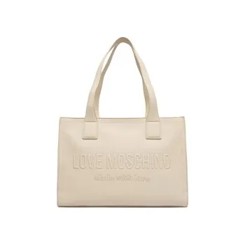 Kabelka Kabelka LOVE MOSCHINO JC4045PP1OLE0110 Écru OS