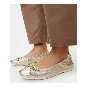 Dámské baleríny Baleríny Tamaris 1-22107-42 Zlatá 37