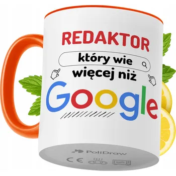 Hrnek Polidraw Hrnek Polidraw pro redaktora keramika 330 ml