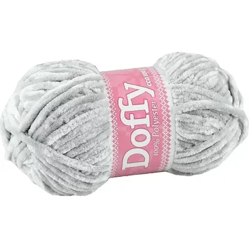Příze Žinylková příze Doffy 906