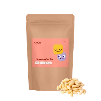 OlaOla Píniové ořechy - 250 g