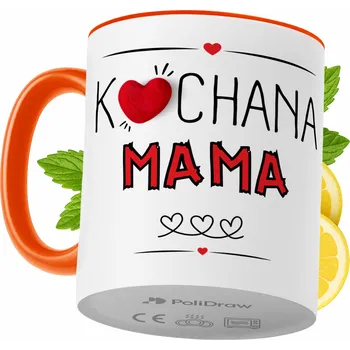 Hrnek Polidraw Hrnek Polidraw pro maminku keramika 330 ml