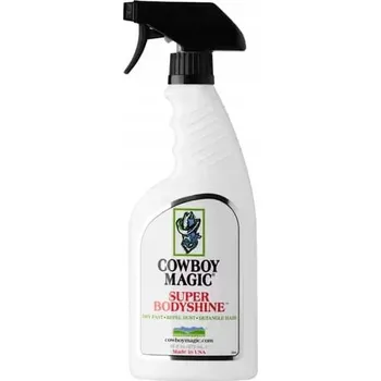Kosmetika pro psa Cowboy Magic - Super Bodyshine - Kondicionér 473 ml