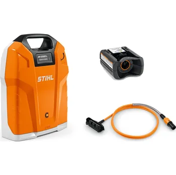 STIHL AR 2000 L SET zádový akumulátor