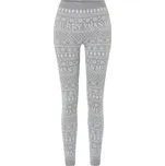 esmara Dámské vánoční pletené legíny