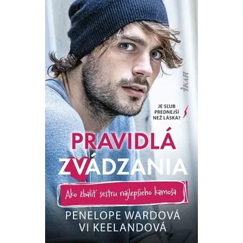 Pravidlá zvádzania: Ako zbaliť sestru najlepšieho kamoša - Vi Keeland, Penelope Ward