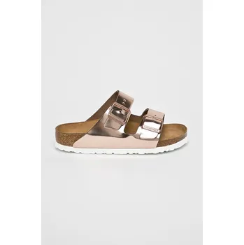 Dámské pantofle Kožené pantofle Birkenstock Arizona SFB 952091 růžová 38X, EUR 40