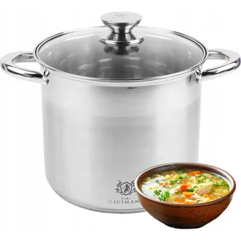 Hrnec Hrnec hrnec Zilner nízký hrnec z nerezové oceli 8.0L 8 l