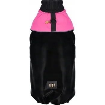 Moto oblečení Bunda Chaba růžová XXL