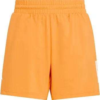 Dětské šortky adidas Boys Club Tennis Climacool 3-Stripes Shorts Pure Orange 140 cm