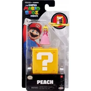 Mini figurka Super Mario Peach od Jakks