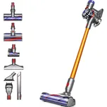 Tyčový vysavač Dyson V8 Absolute zlatý